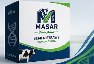 Premium semen straws