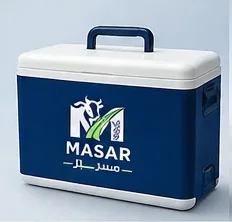 Field cooler boxes